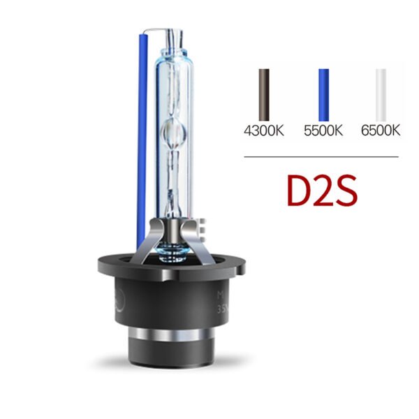 0001_D2S D2S D2R D4S D4R Xenon HID Car Bulbs 35W 4300K 5500K 6500K 12V