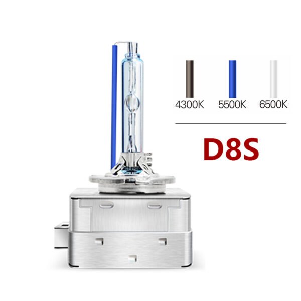 D1S D3S D8S Xenon HID Car Bulbs 35W 4300K 5500K 6500K 12V