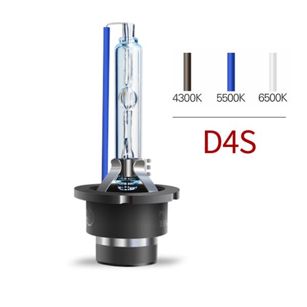 0011_D4S D2S D2R D4S D4R Xenon HID Car Bulbs 35W 4300K 5500K 6500K 12V